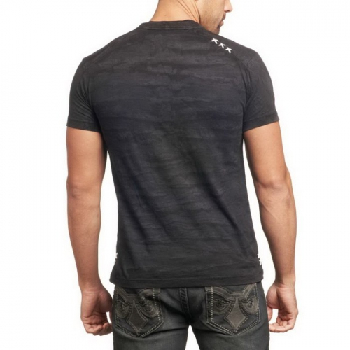 Футболка Affliction Gatsby Henley ціна